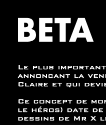 Beta n°1
